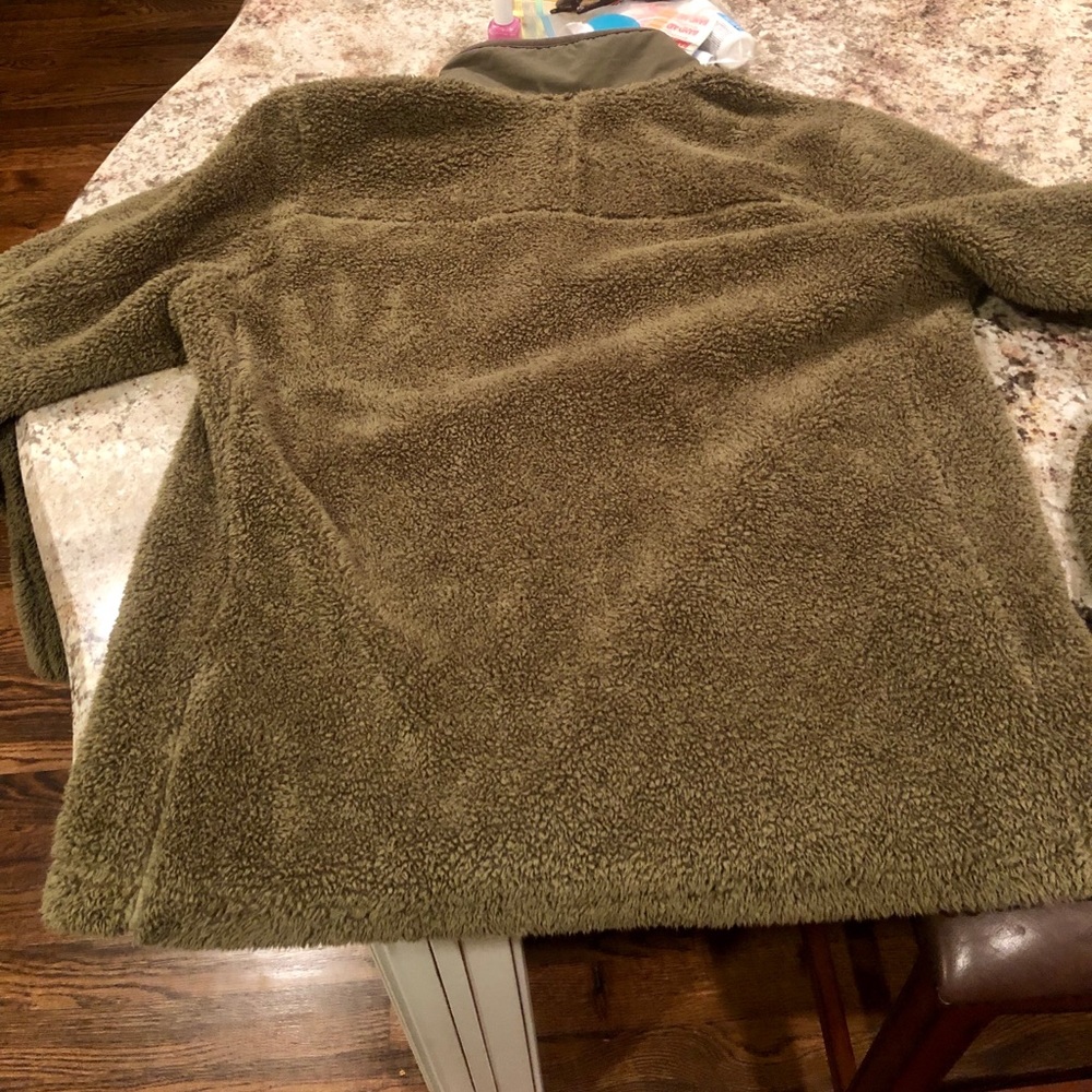 The North Face EUC!! L pullover - Picture 6 of 8